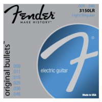 Fender 3150LR Original Bullet - .009 - .046