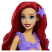 Mattel Disney Princess MALÁ MOŘSKÁ VÍLA ARIEL S PRINCEZNOVSKÝMI ŠATY