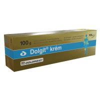 DOLGIT 50MG/G CRM 100G