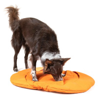 Čmuchací kobereček - hrací podložka pro psy Paikka - dýně