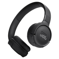 JBL T520BTBLK Černá