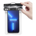 Spigen A601 Waterproof Phone Case 2 Pack  Černá
