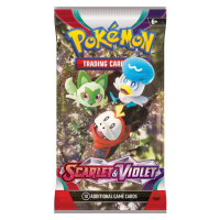 Pokémon TCG: Scarlet & Violet 01 - Booster č.3