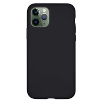 Pouzdro silikon Tactical Velvet Smoothie kryt Apple iPhone 11 PRO Asphalt