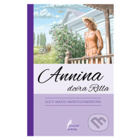 Annina dcéra Rilla - Lucy Maud Montgomery - kniha z kategorie Pro děti