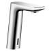 Umyvadlová baterie Hansgrohe Metris S se senzorem chrom 31101000