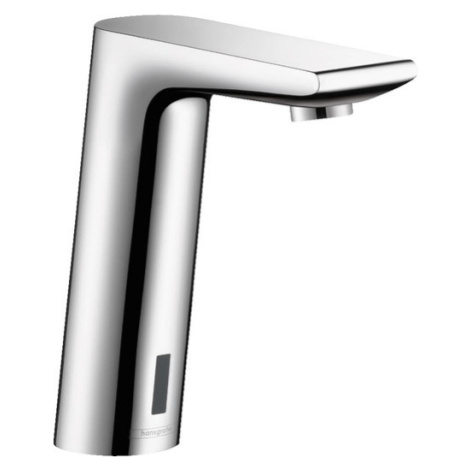 Umyvadlová baterie Hansgrohe Metris S se senzorem chrom 31101000