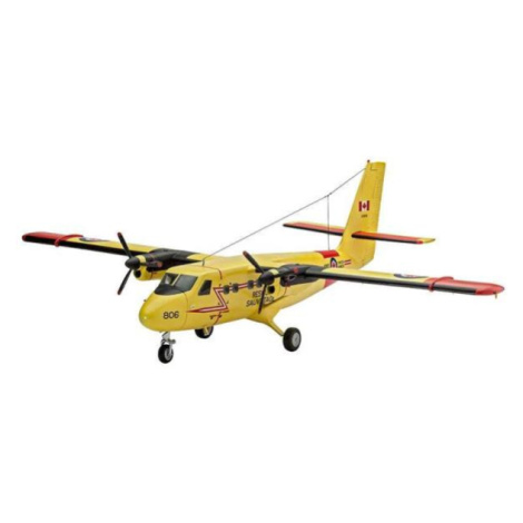 Plastic modelky letadlo 04901 - DH C-6 Twin Otter (1:72) Revell