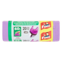 FINO Pytle odpad ucho 60L fialové (20ks)