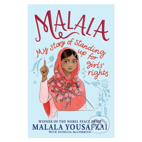 Malala (My Story of Standing Up for Girls' Rights) - kniha z kategorie Naučné knihy