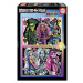 EDUCA Puzzle Monster High 2 × 100 dílků