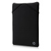 HP Protective Reversible 15 Blk/Geo Sleeve - pouzdro