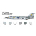 Model Kit letadlo 2515 - F-104 A/C Starfighter (1:32)