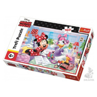 Trefl puzzle 160 dílků - Minnie