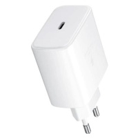 Samsung Quickcharge USB-C 45W Cestovní nabíječka White (OOB Bulk)