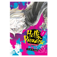 Hell's Paradise: Jigokuraku 1 - Yuji Kaku - kniha z kategorie Sci-fi, fantasy a komiksy