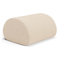 Ferm Living designové poufy Rouli Pouf Pure Bouclé