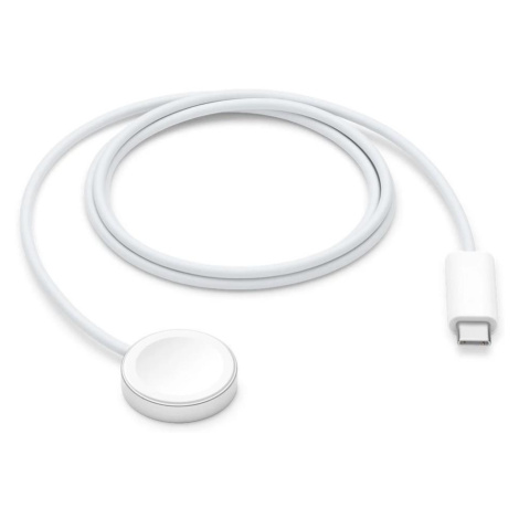 Tactical USB Nabíjecí Kabel pro Apple Watch 1/2/3/4/5/6/SE/7/8 (USB-C)