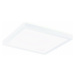 PAULMANN LED Panel Atria Shine Backlight IP44 hranaté 190x190mm 11,2W 4000K bílá