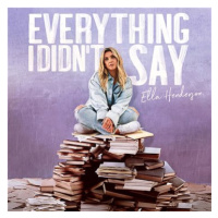 Henderson Ella: Everything I Didn T Say - CD