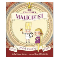 Jeho královská maličkost - David Roberts, Sally Lloyd-Jones