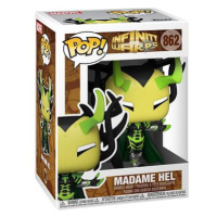 Funko POP! Marvel Infinity Warps- Madame Hel