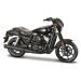 MAISTO - HD - Motocykl - 2015 Harley-Davidson Street® 750, matně černá, 1:18