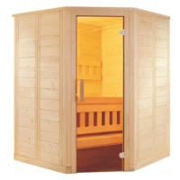 Sentiotec finská sauna wellfun mini