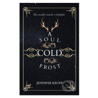 A Soul as Cold as Frost - Jennifer Kropf - kniha z kategorie Fantasy