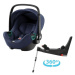 Autosedačka Baby-Safe 3 i-Size Flex Base 5Z Bundle, Indigo Blue