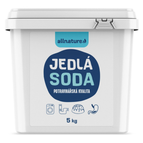 Allnature Jedlá soda 5 kg