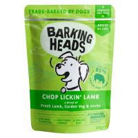 Barking Heads  kapsa CHOP LICKIN´lamb - 300g