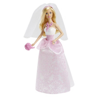 MATTEL - Barbie Nevěsta