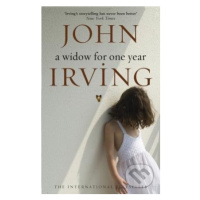 Widow for one Year - John Irving - kniha z kategorie Beletrie