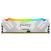 Kingston FURY Renegade DDR5 64GB 6400MHz CL32 2x32GB RGB Bílá