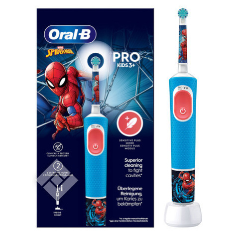 Oral-B Pro Kids Spiderman