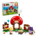 LEGO® Super Mario™ 71429 Nabbit v Toadově obchůdku – rozšiřující set