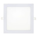 LED Podhledové svítidlo SQUARE LED/18W/230V 6500K 22x22 cm bílá