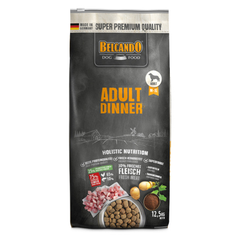 Belcando Adult Dinner - 2 x 12,5 kg
