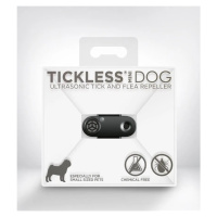 Tickless Mini Dog Nabíjecí - Černé