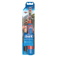 Oral-B DB5 Kids bateriový zubní kartáček Cars/Princess