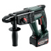 METABO KH 18 LTX 24 aku kombinované kladivo 18V 2x5,2Ah LiIon metaBOX 601712650