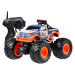 mamido Elektrické autíčko Monster Truck Big Foot s ovladačem 2.4GHz RC