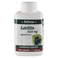 Medpharma Lecitin Forte 1325 mg 107 tobolek