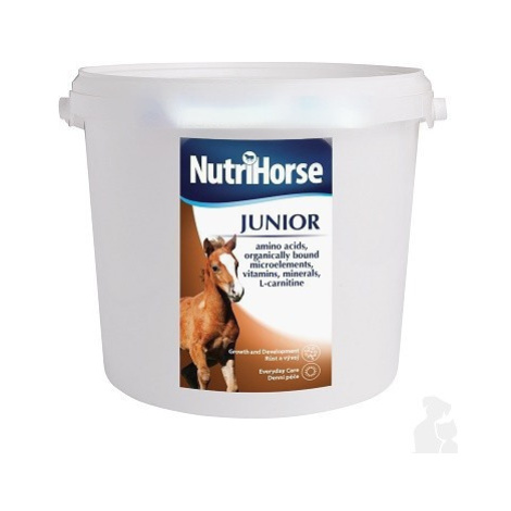 Nutri Horse Junior pro koně plv 1kg NEW Canvit
