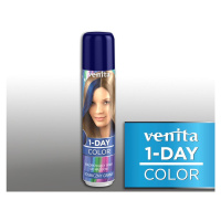 Venita 1- Day color - 1 denní barvicí sprej, 50 ml kosmicky modrá 5