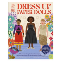 The Met Dress Up Paper Dolls (170 years of Unforgettable Fashion from The Metropolitan Museum of