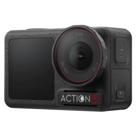 DJI Osmo Action 5 Pro Standard Combo Černá