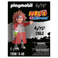 Playmobil 71558 choji