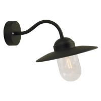 Nordlux Nordlux - Venkovní nástěnná lampa LUXEMBOURG 1xE27/60W/230V IP54 černá